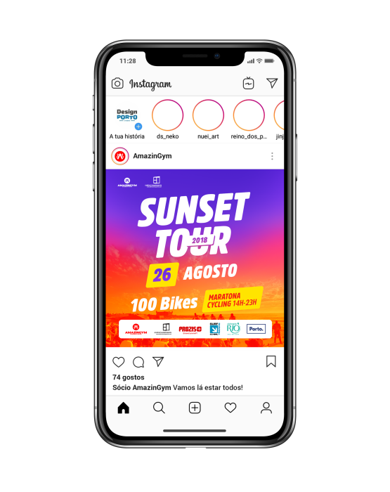 design porto, marketing redes sociais