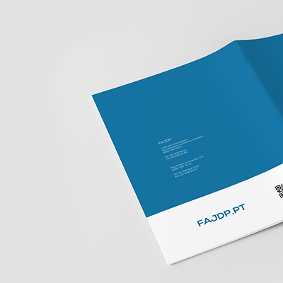 design porto, design paginação, design brochura