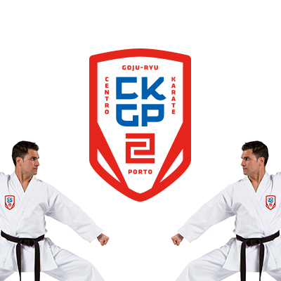 design porto, identidade corporativa gráfica, emblema karate