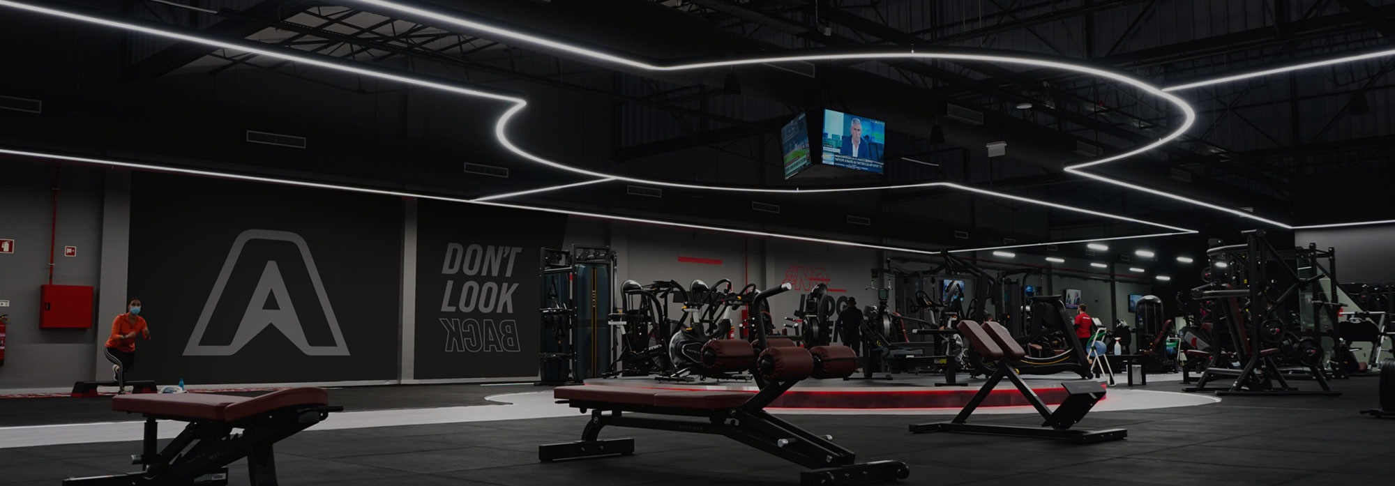 Design Porto AmazinGym Ginásio 2026