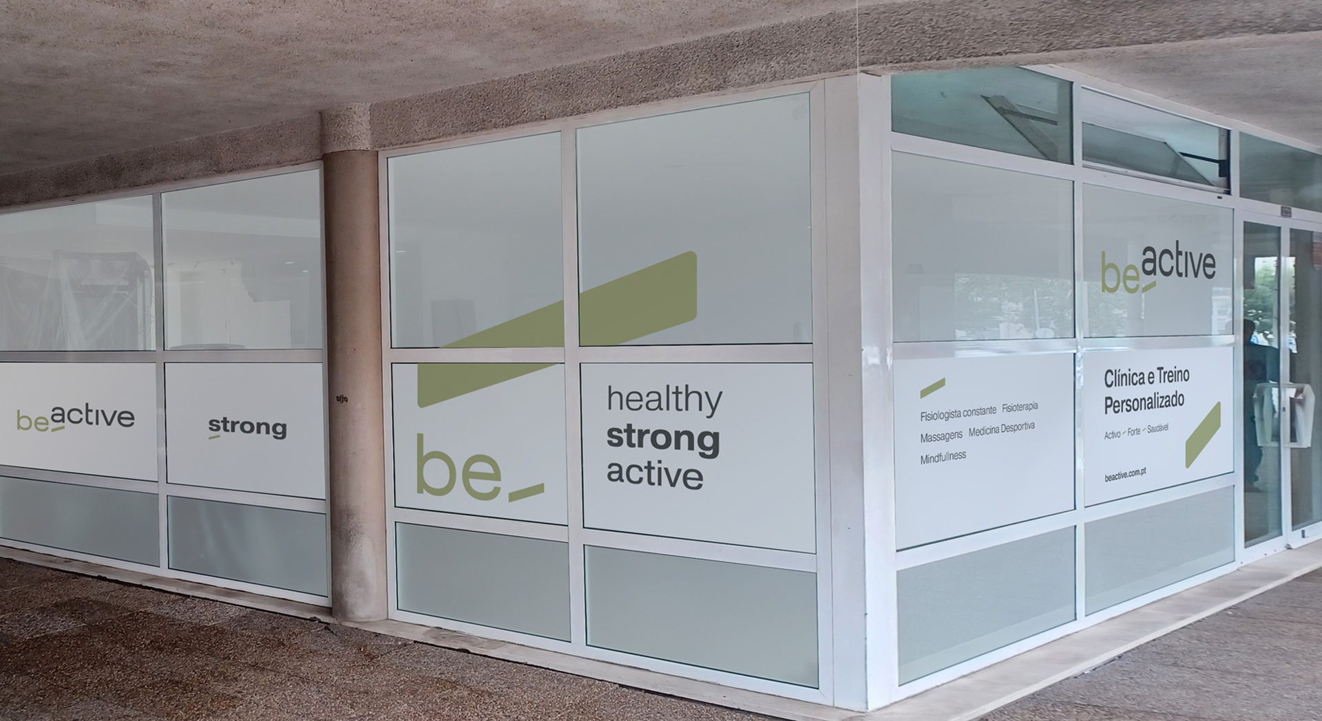 Design Porto Decoração exterior