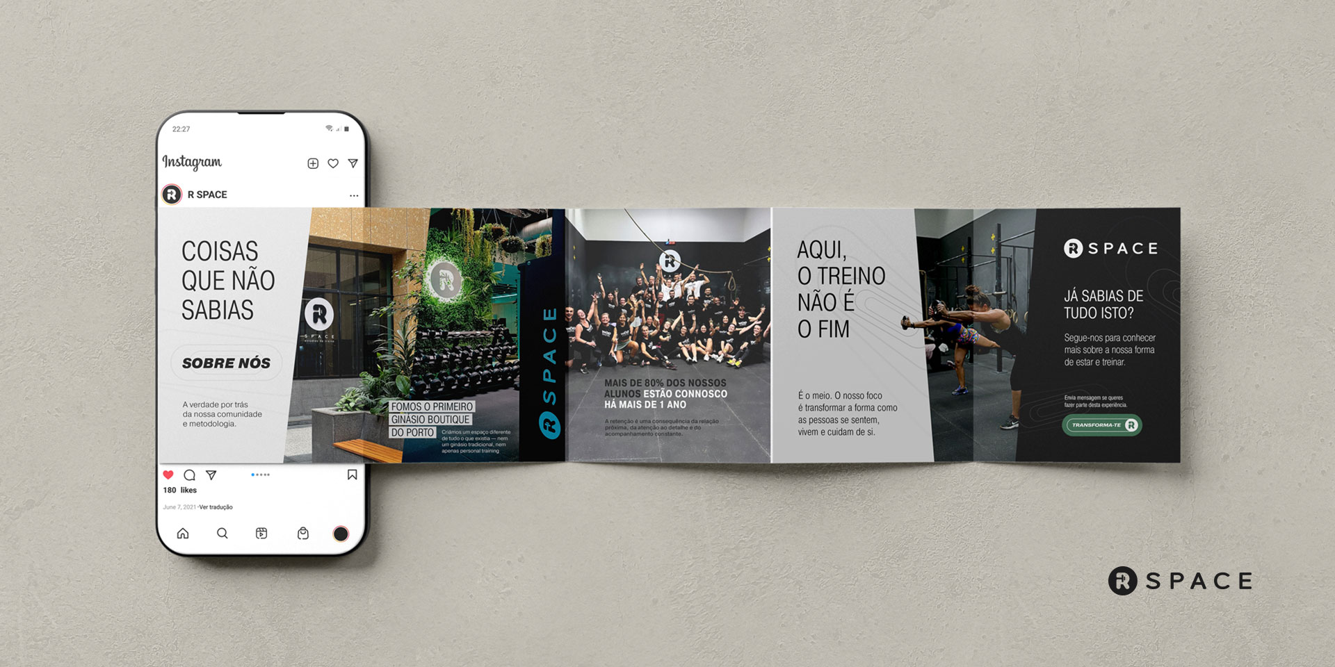 Design Porto Redes Sociais Anuncios