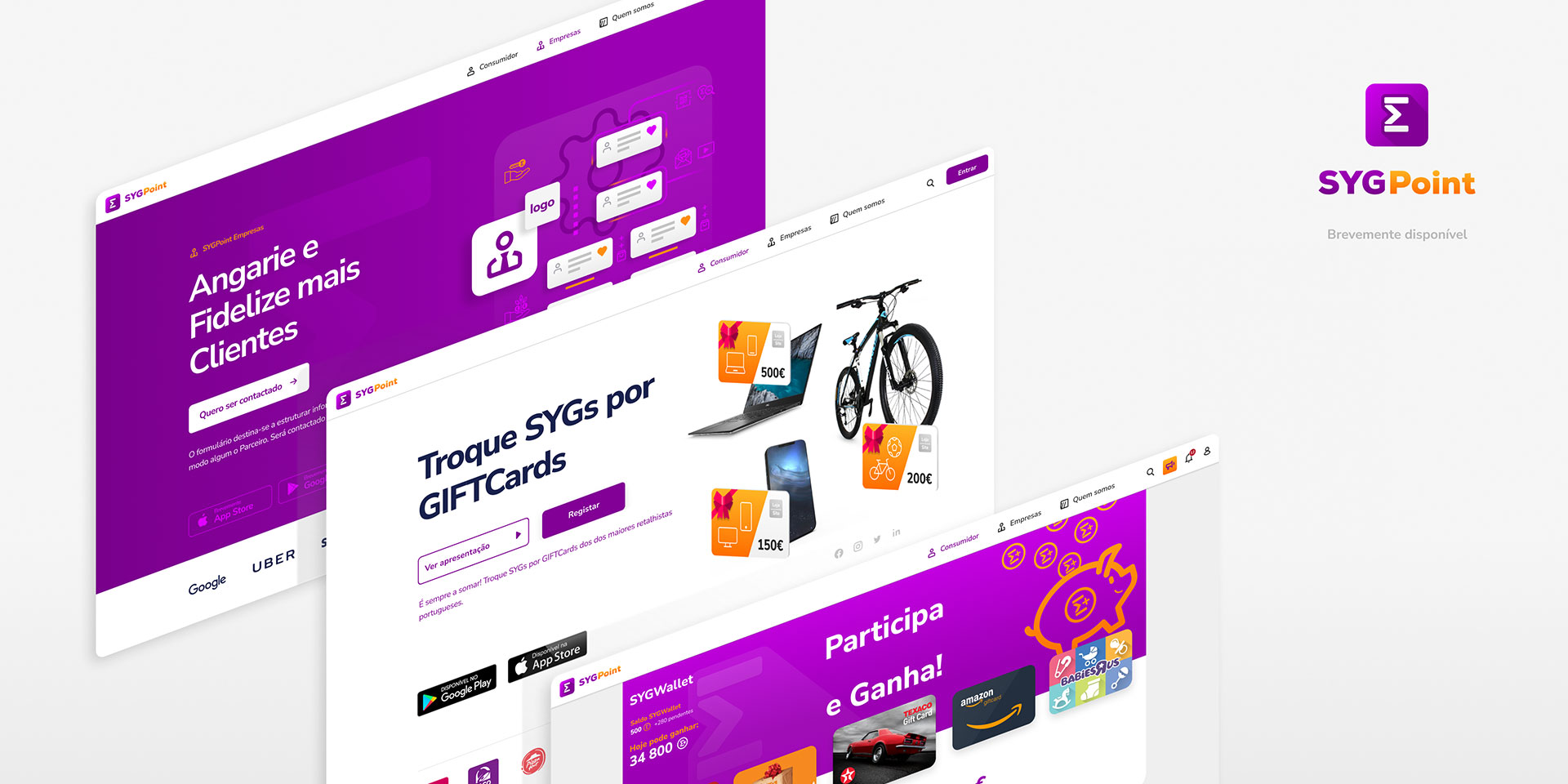 Design Porto Webdesign Interface ui ux 2