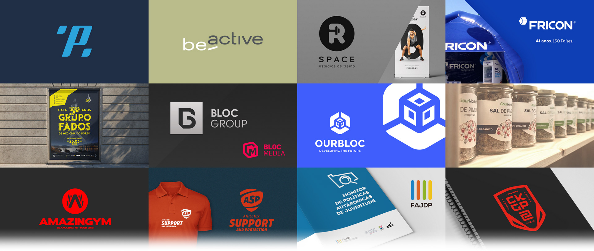 Design Porto Designer Logotipo Identidade Visual